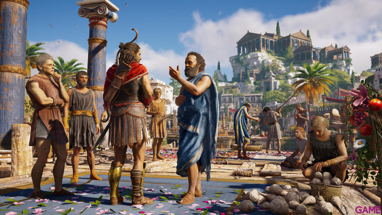 Assassin´s Creed Odyssey Omega Edition-26