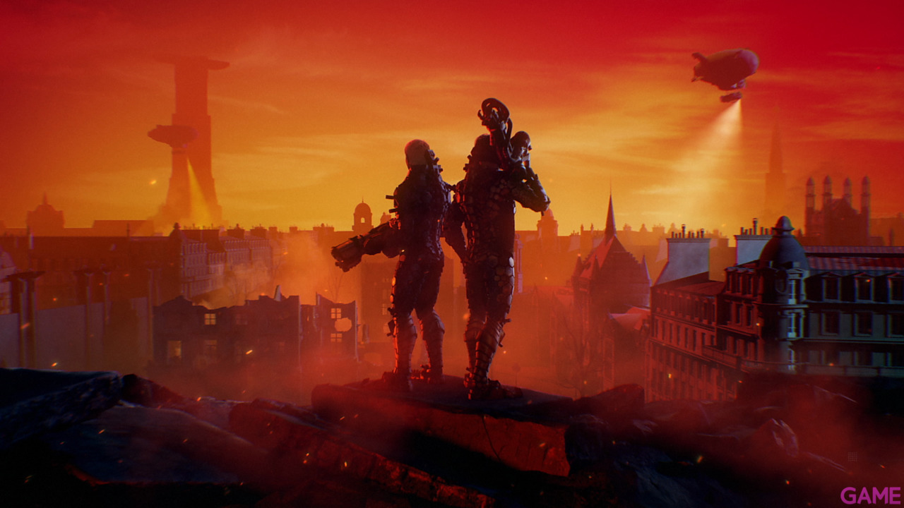 Wolfenstein Youngblood Deluxe Edition-0