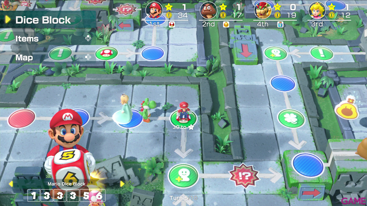 Super Mario Party-0