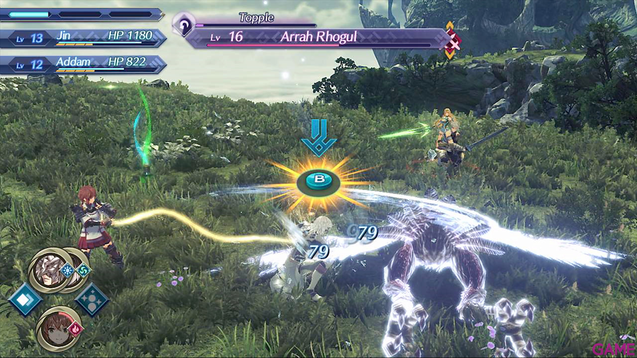 Xenoblade Chronicles 2: Torna The Golden Country-5