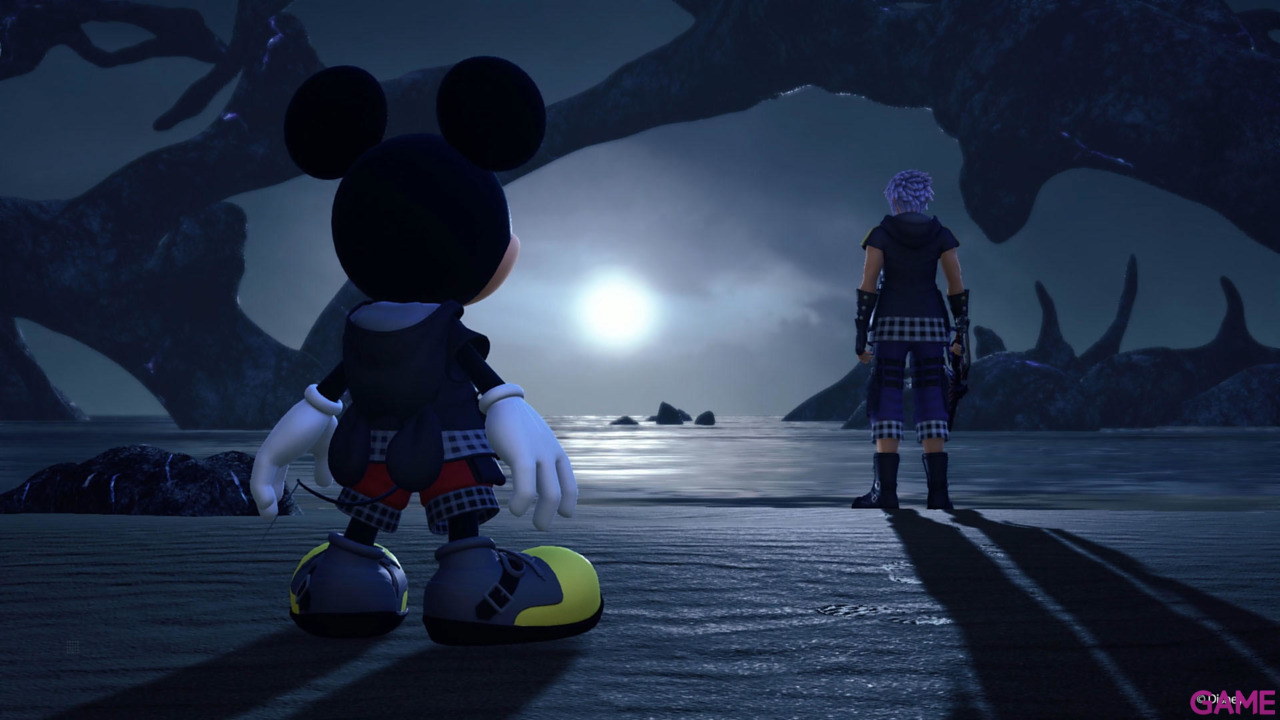 Kingdom Hearts III Deluxe Edition-49