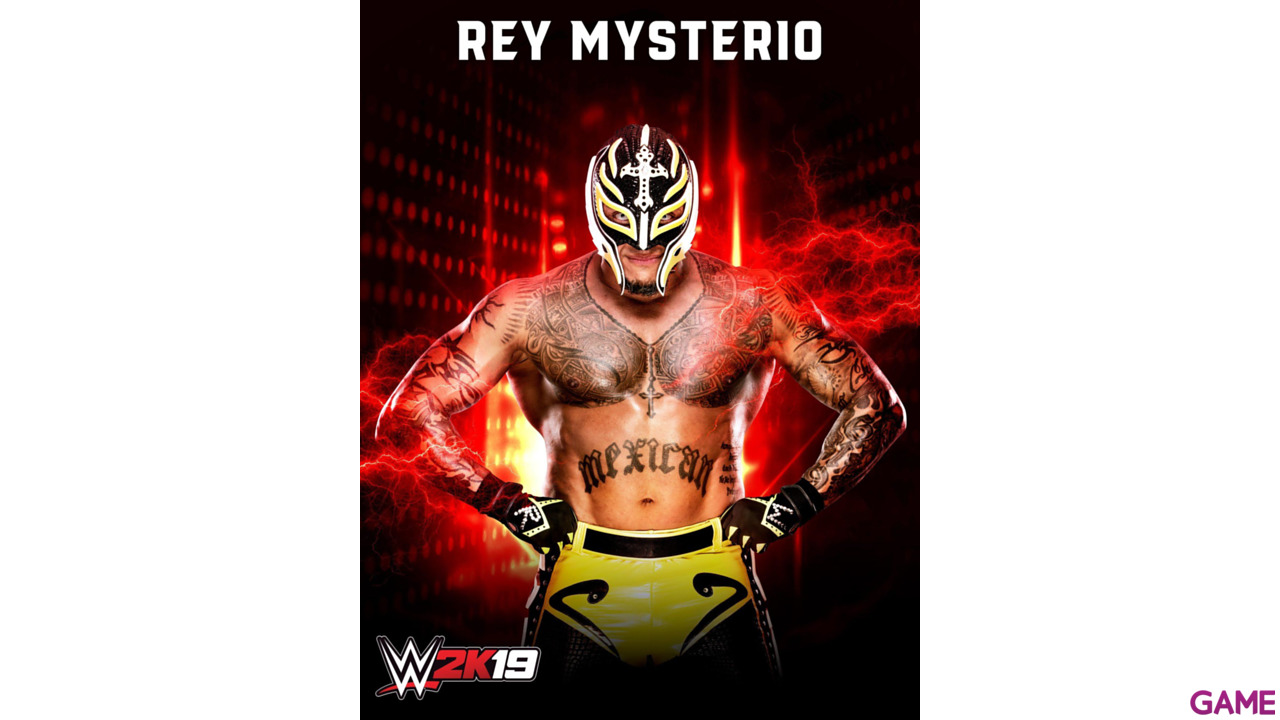 WWE 2K19 Deluxe Edition-0