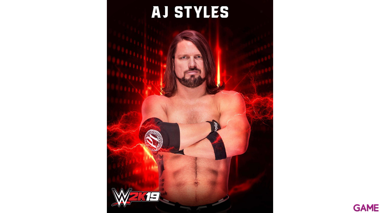 WWE 2K19 Deluxe Edition-1