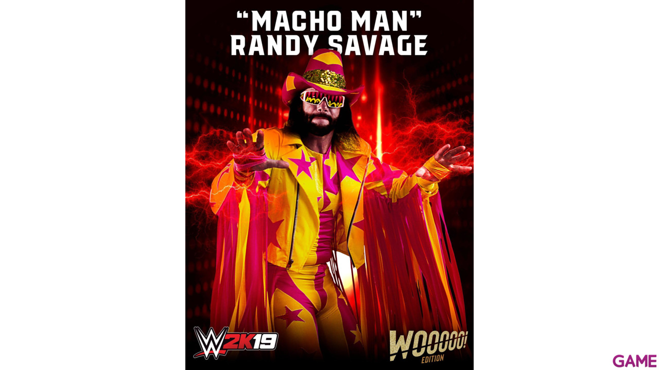 WWE 2K19 Edición Wooooo!-4