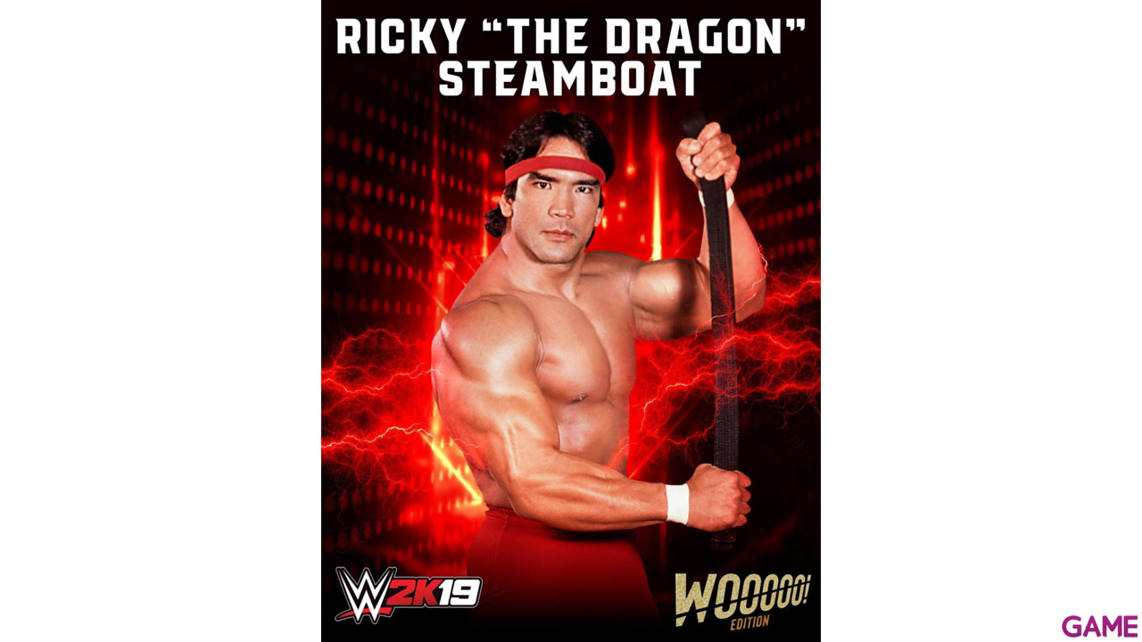 WWE 2K19 Edición Wooooo!-8