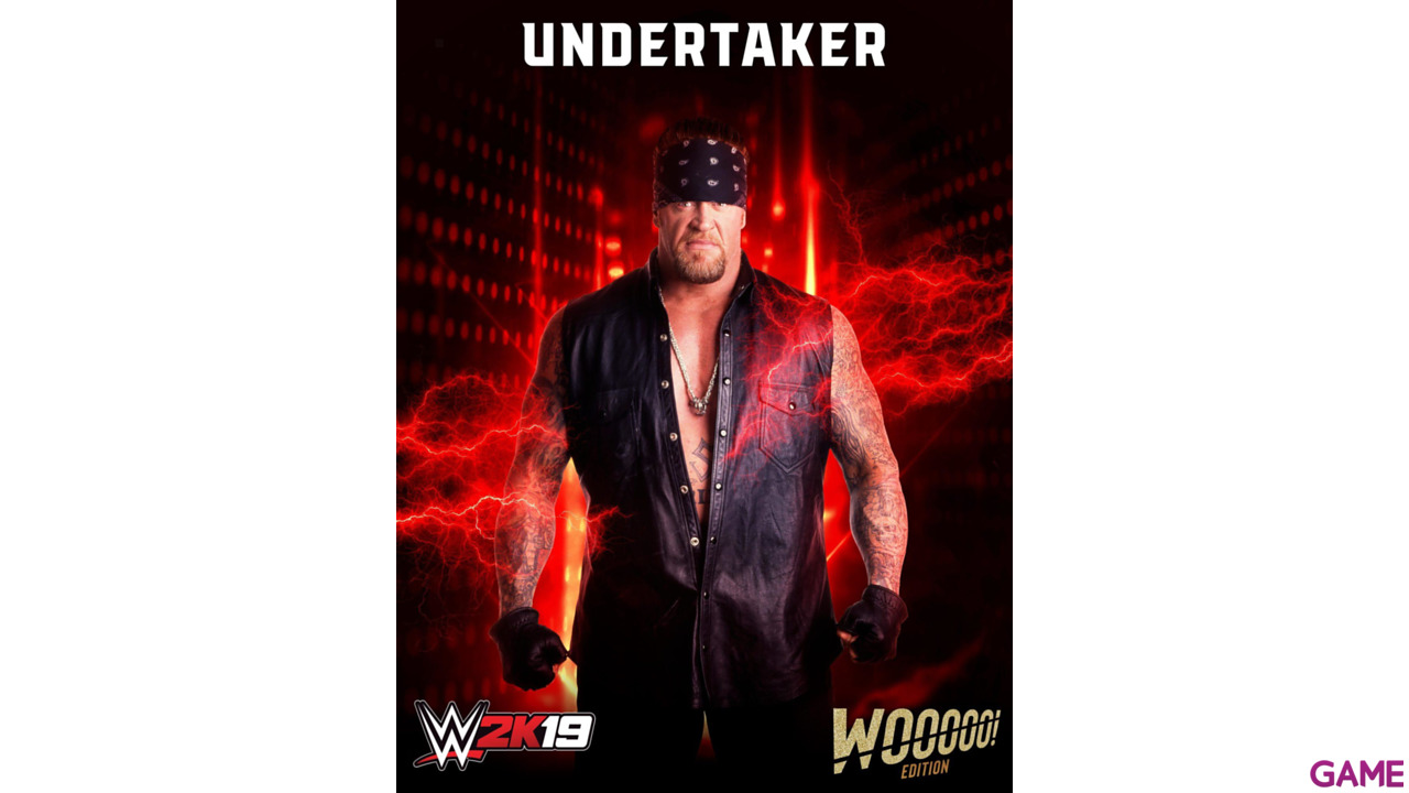 WWE 2K19 Edición Wooooo!-9