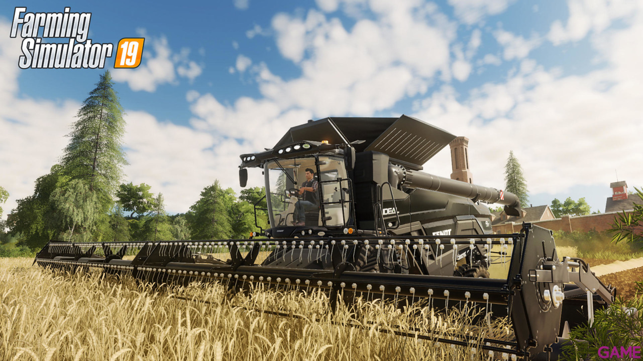 Farming Simulator 19 Day One Edition-6