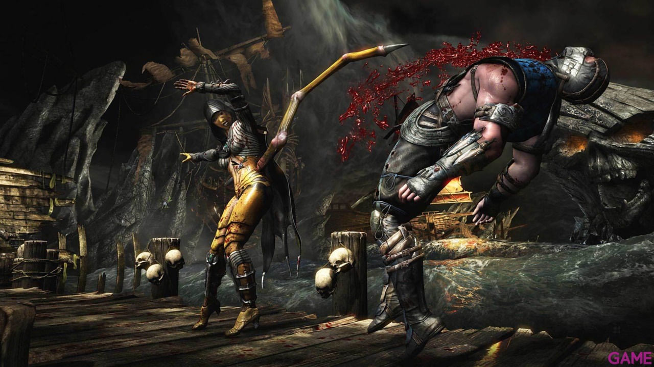 Mortal Kombat X PS Hits-1