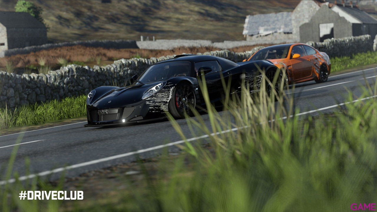 Driveclub PS Hits-0