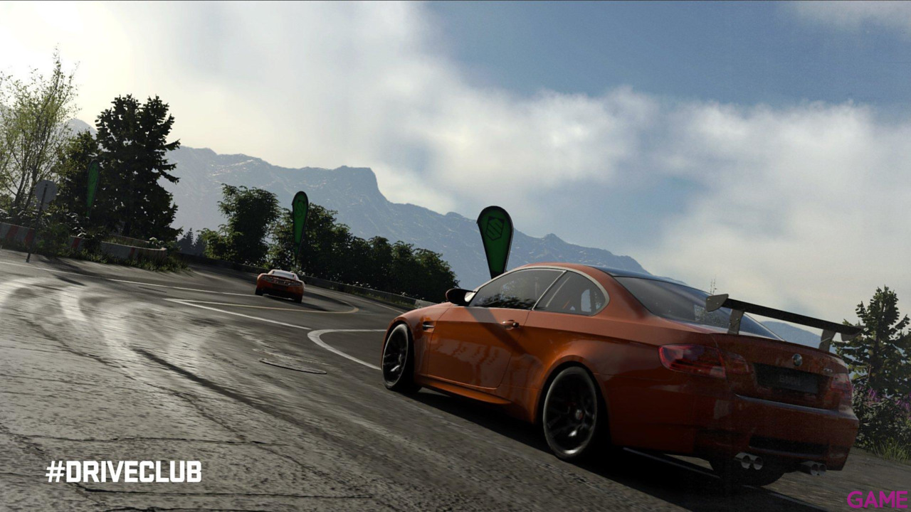 Driveclub PS Hits-2