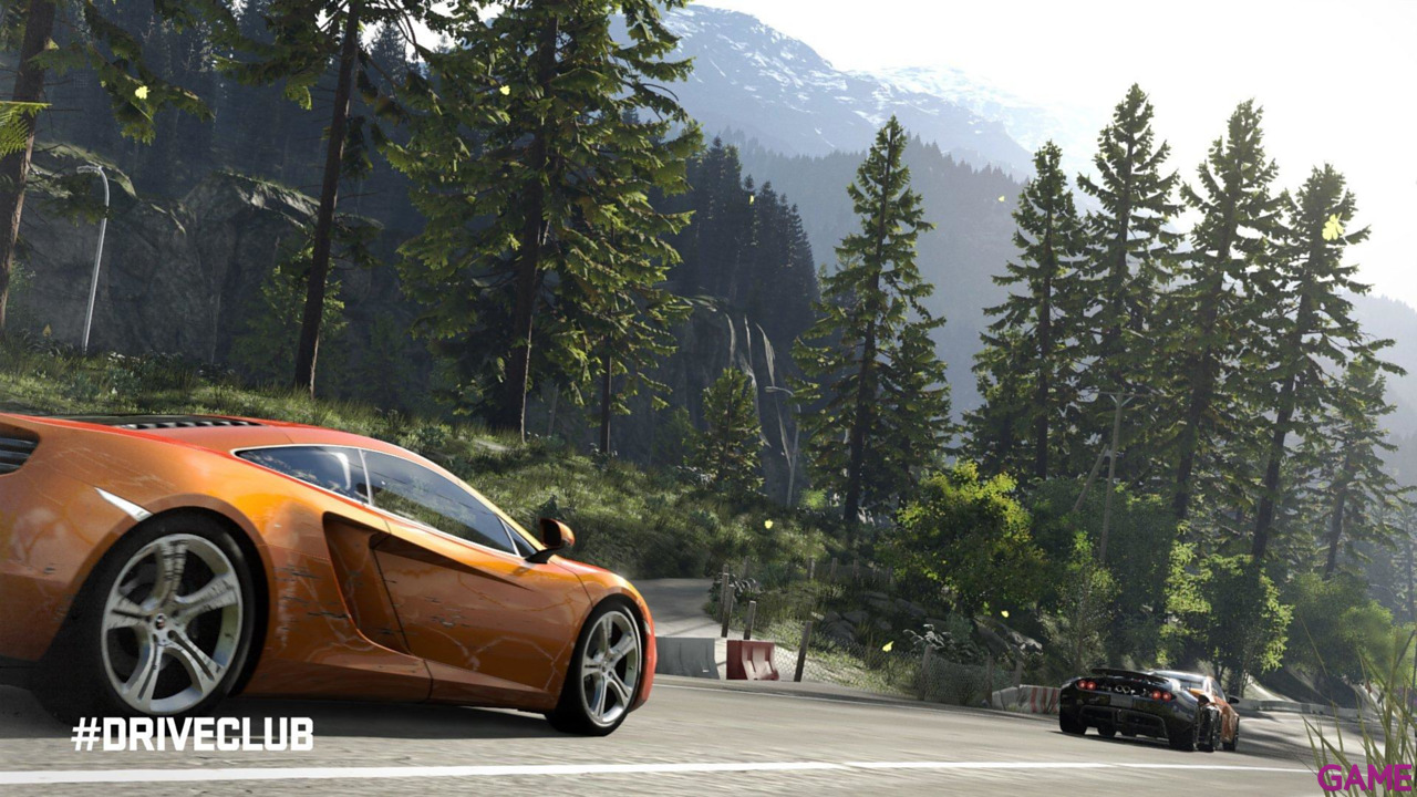 Driveclub PS Hits-3