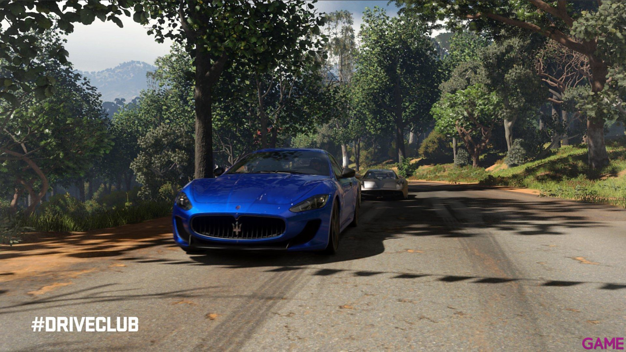 Driveclub PS Hits-4
