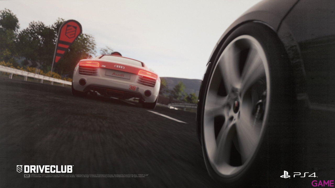 Driveclub PS Hits-10
