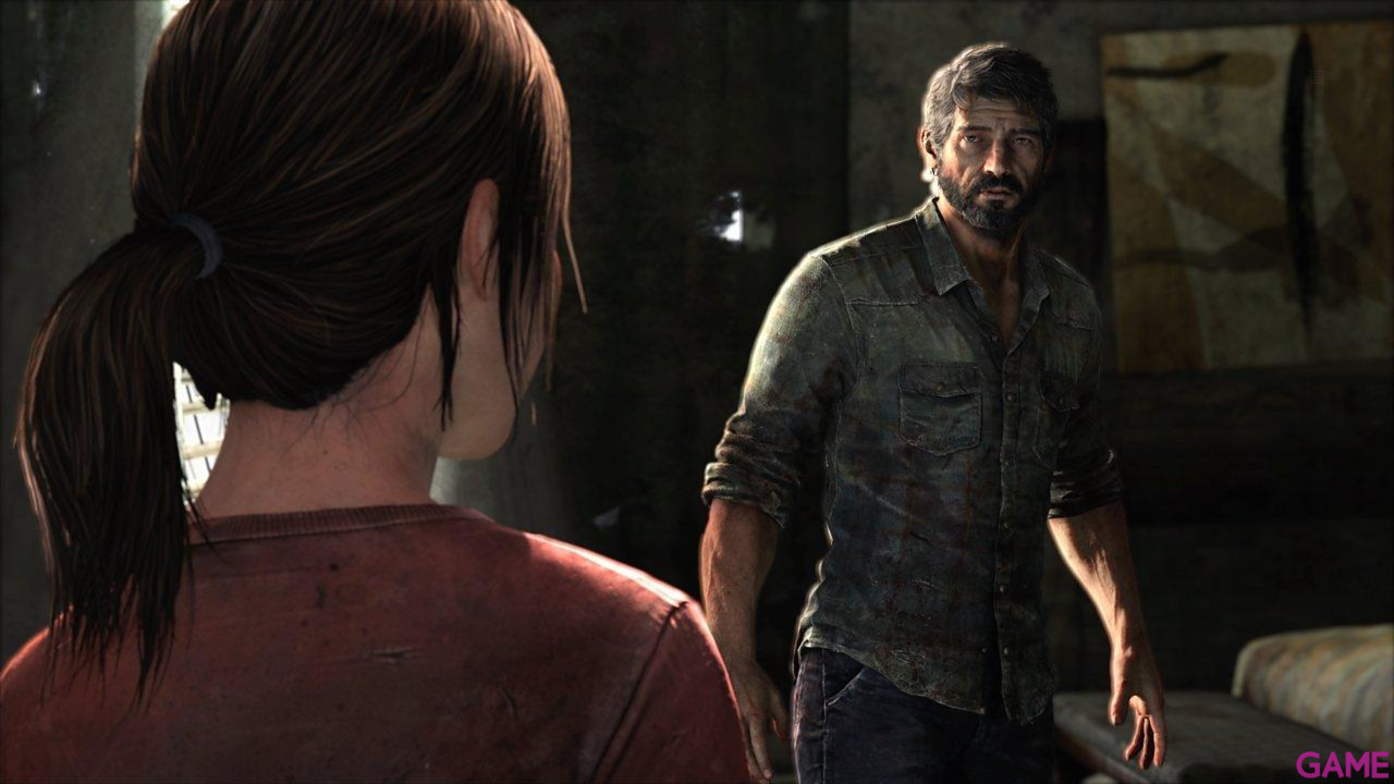 The Last Of Us Playstation Hits-2