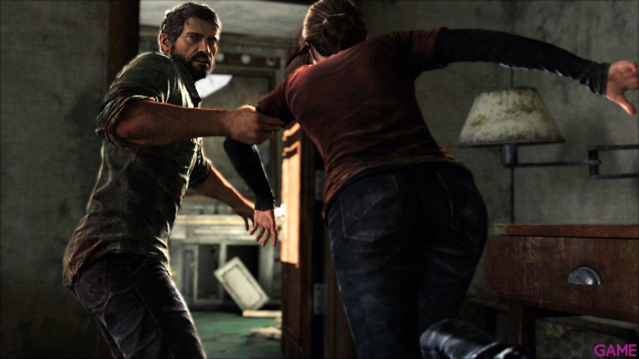 The Last Of Us Playstation Hits-5