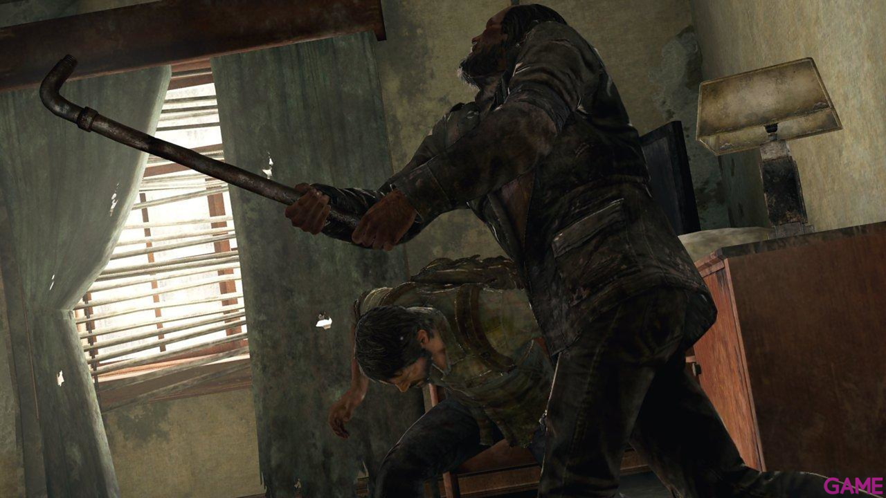 The Last Of Us Playstation Hits-8