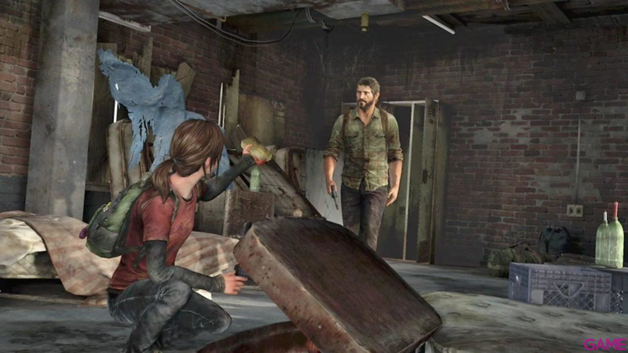 The Last Of Us Playstation Hits-12