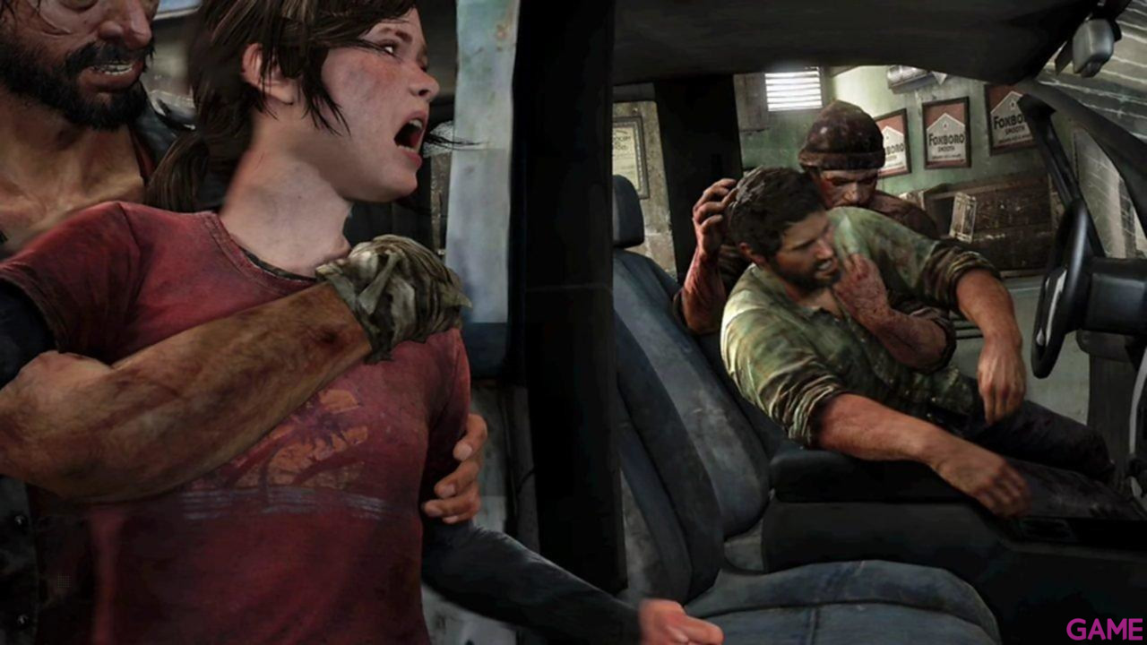The Last Of Us Playstation Hits-15