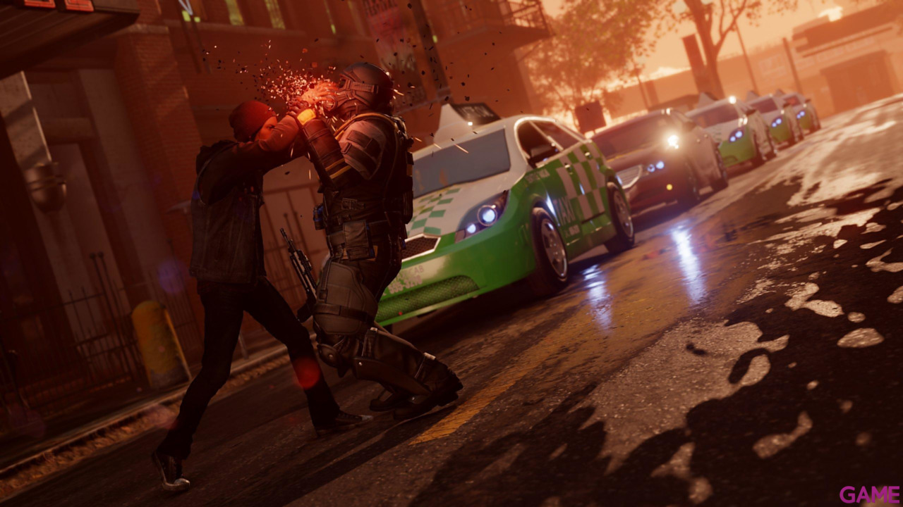 InFamous Second Son PS Hits-1