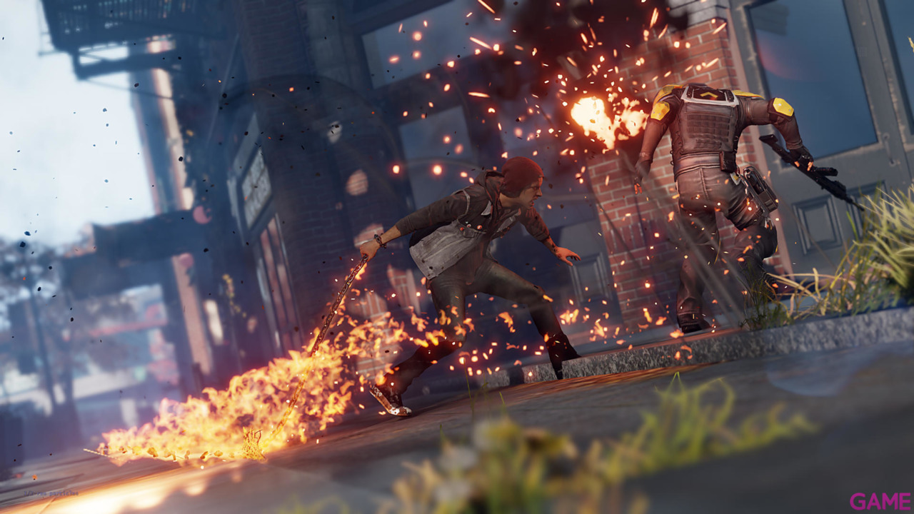 InFamous Second Son PS Hits-22