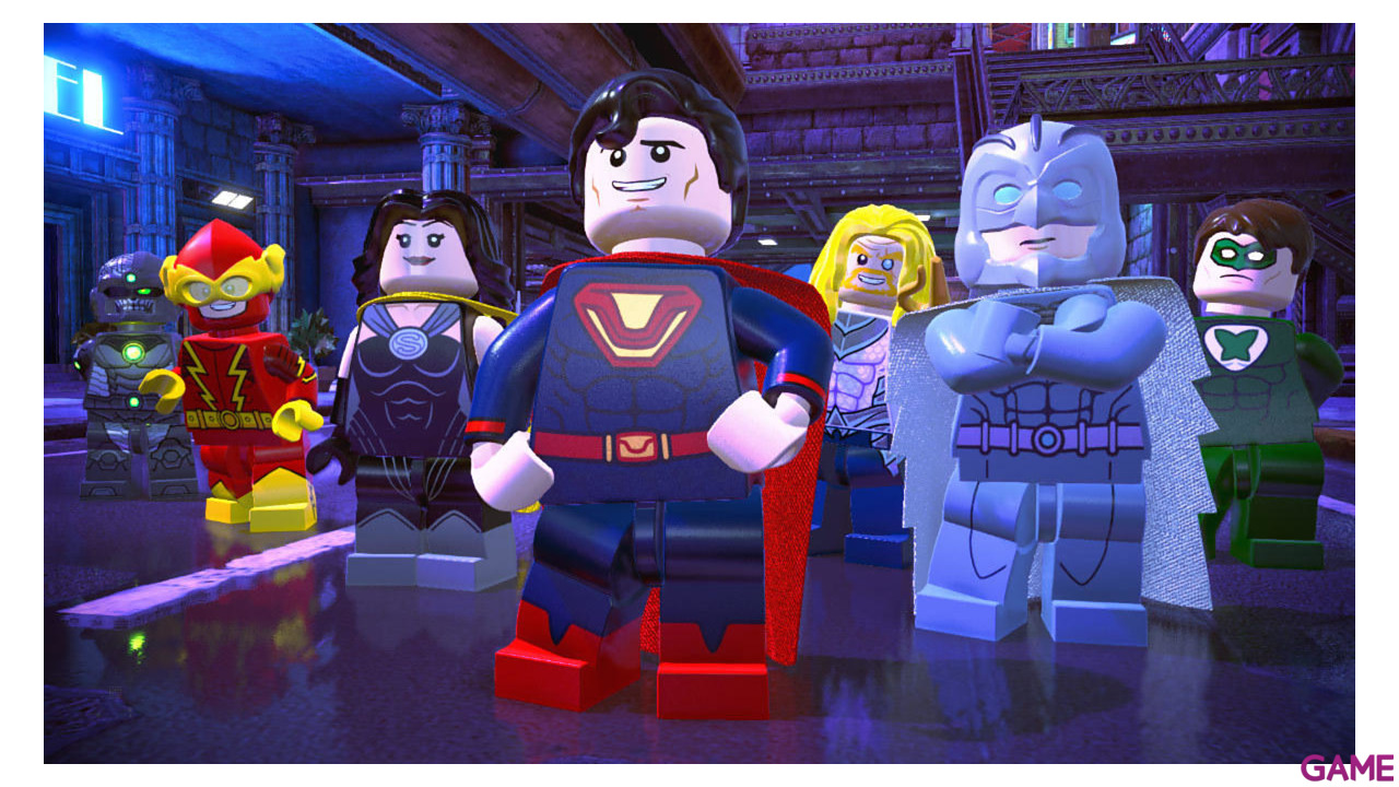 LEGO DC Super Villanos-0