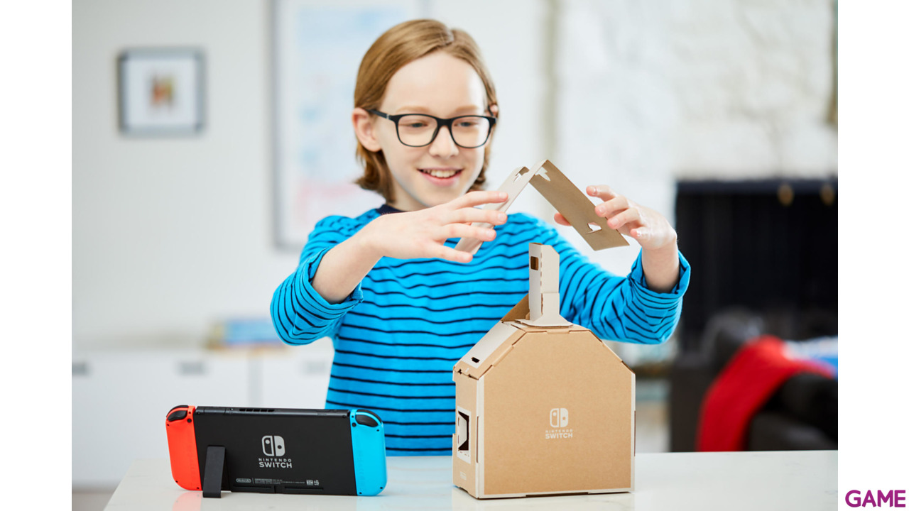 Nintendo Labo: Toy-Con Kit variado-1