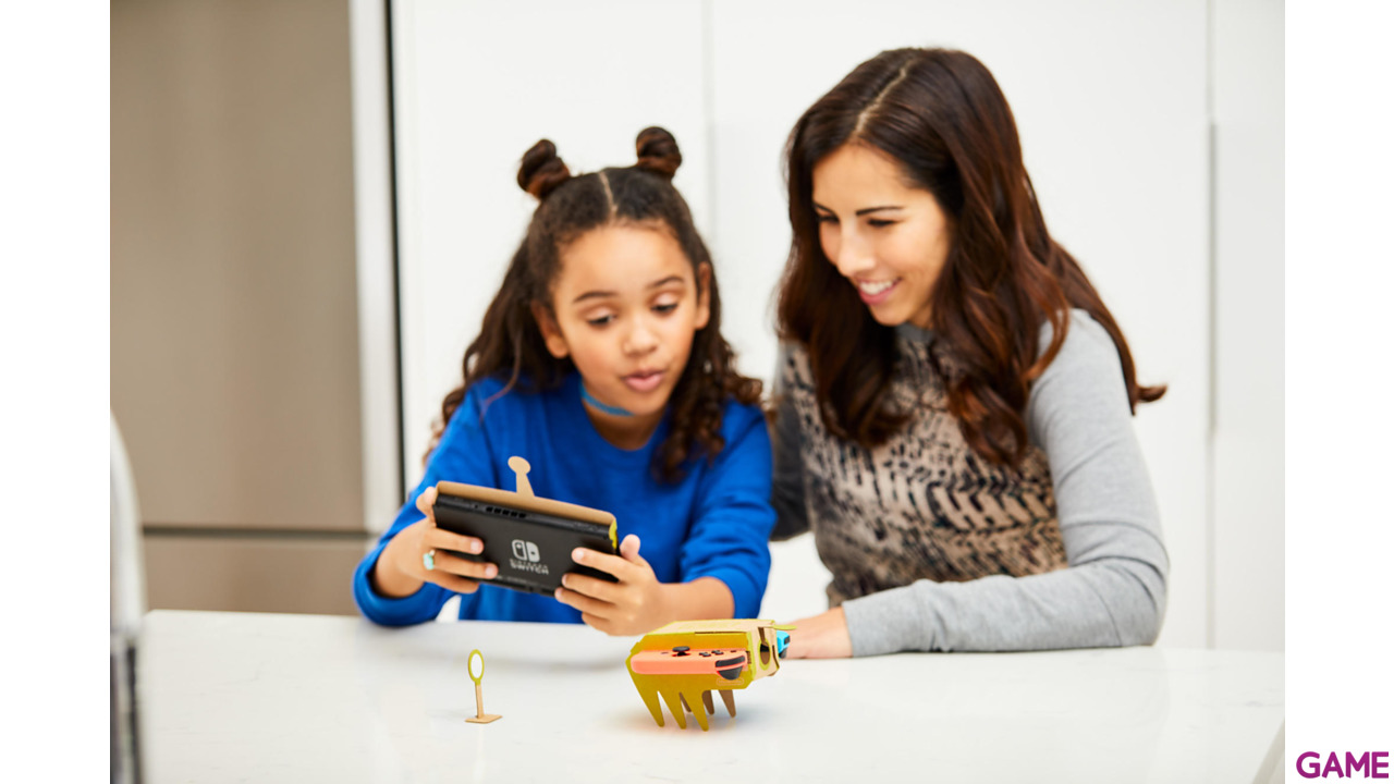 Nintendo Labo: Toy-Con Kit variado-5