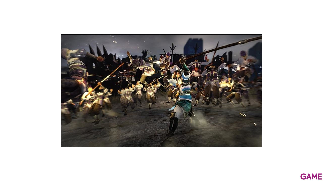 Dynasty Warriors 8 Xtreme Legends Complete PS Hits-3