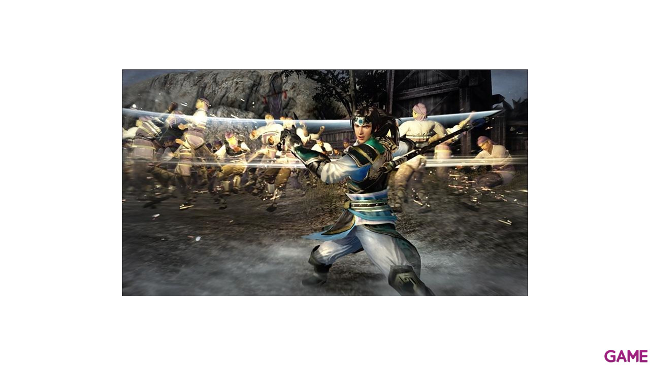 Dynasty Warriors 8 Xtreme Legends Complete PS Hits-4