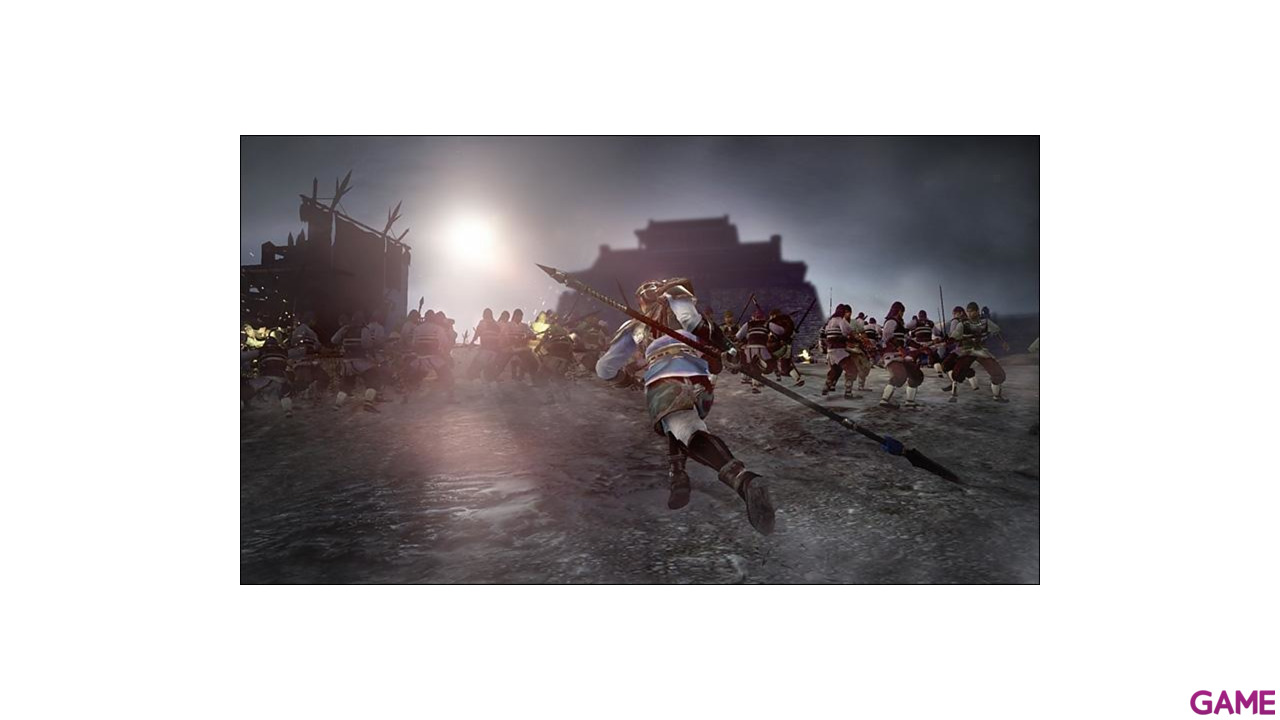 Dynasty Warriors 8 Xtreme Legends Complete PS Hits-7