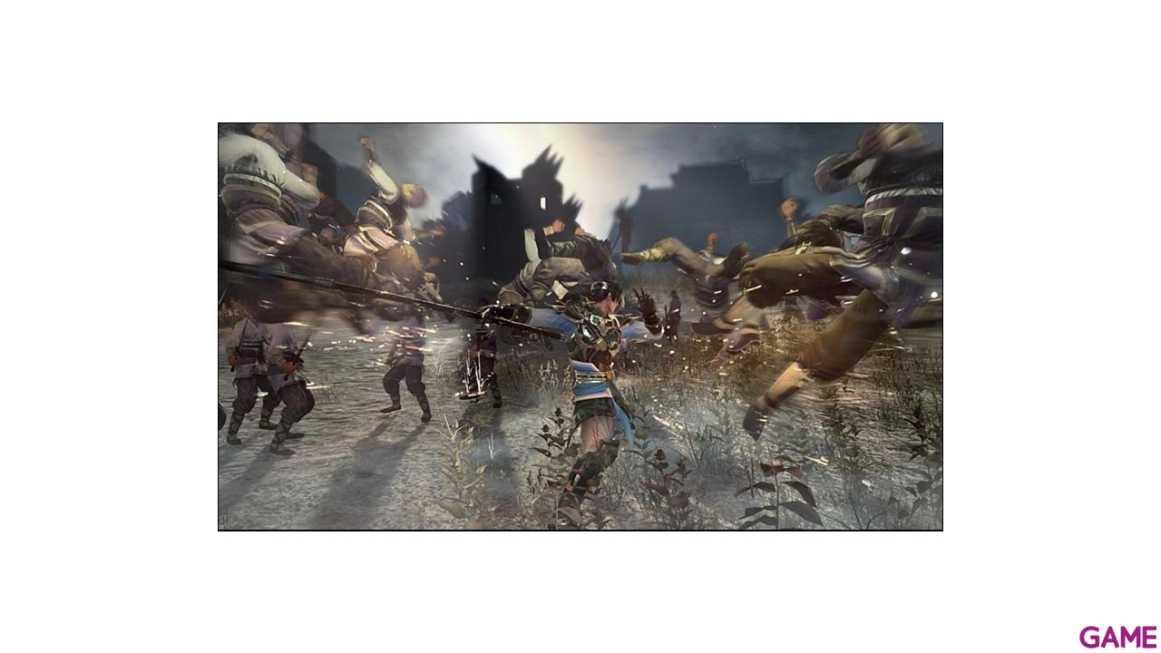 Dynasty Warriors 8 Xtreme Legends Complete PS Hits-9