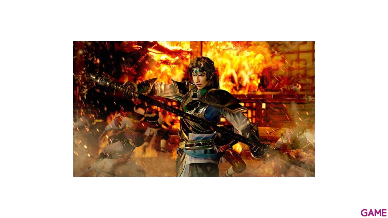 Dynasty Warriors 8 Xtreme Legends Complete PS Hits-13