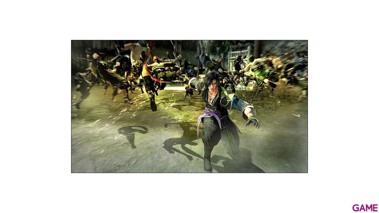Dynasty Warriors 8 Xtreme Legends Complete PS Hits-21