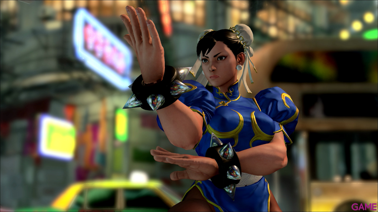 Street Fighter V PS Hits-1