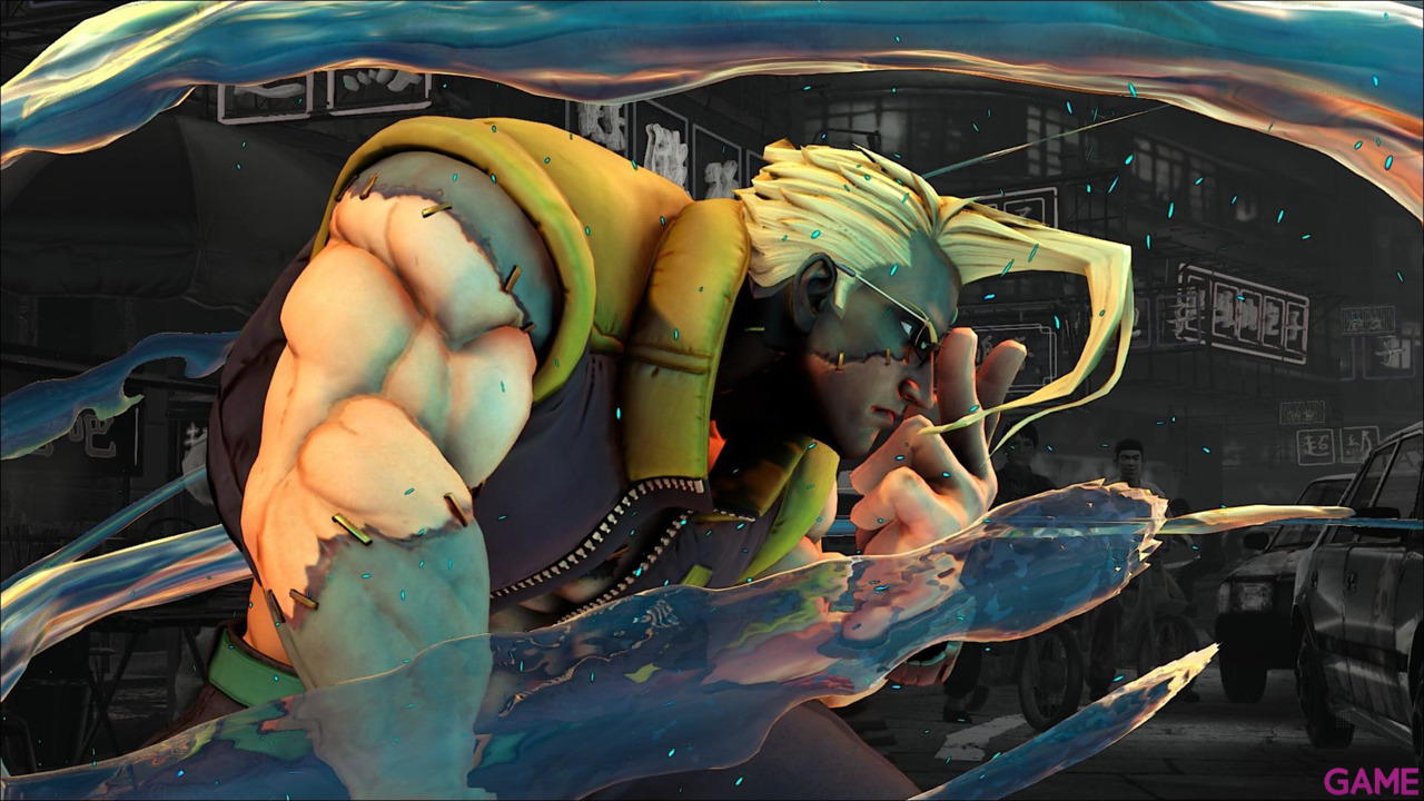 Street Fighter V PS Hits-12