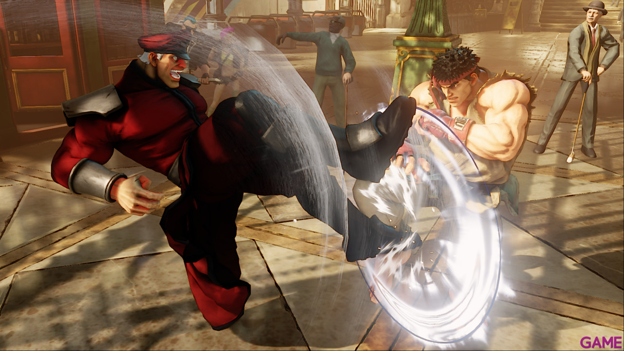 Street Fighter V PS Hits-23