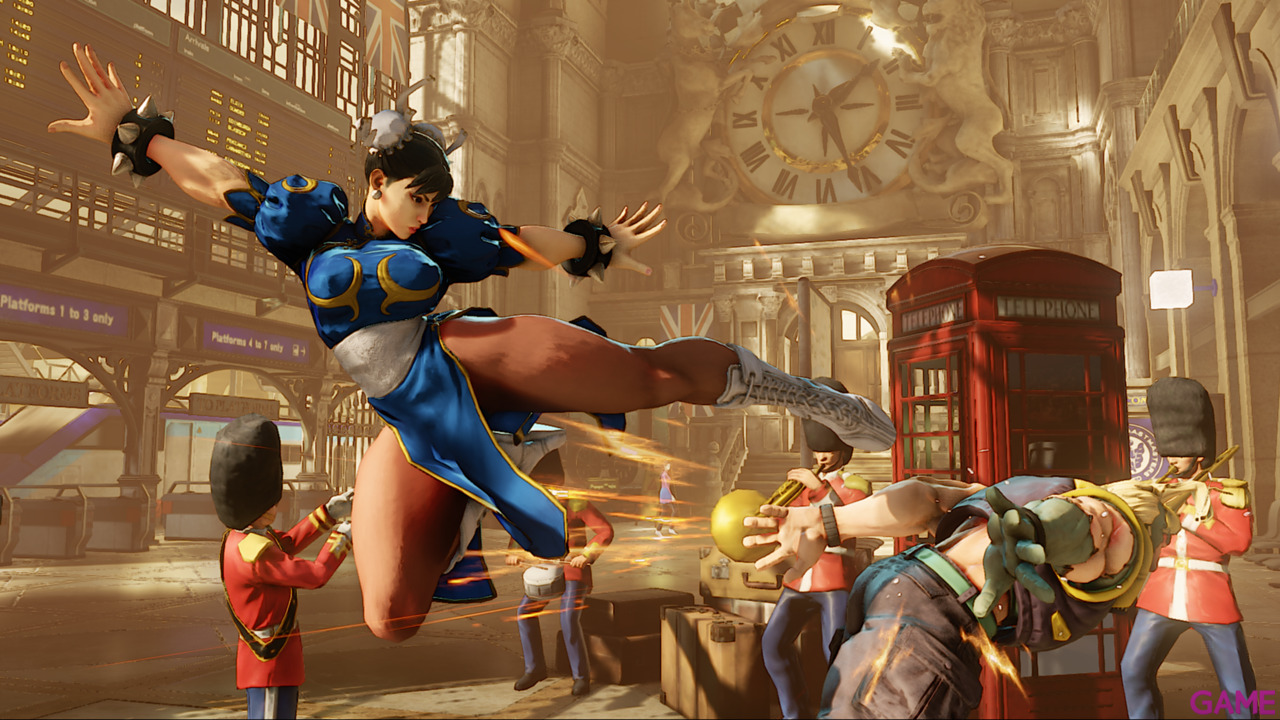Street Fighter V PS Hits-25