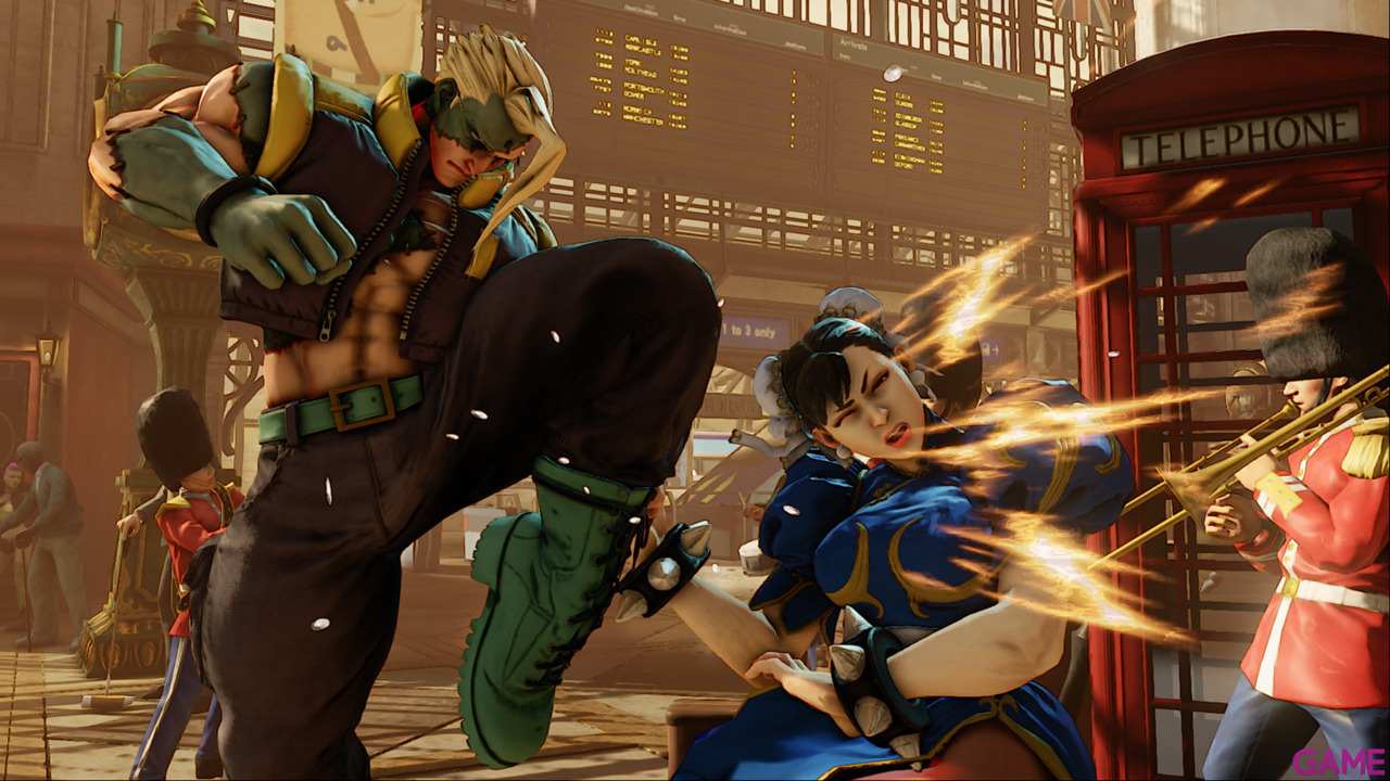 Street Fighter V PS Hits-28