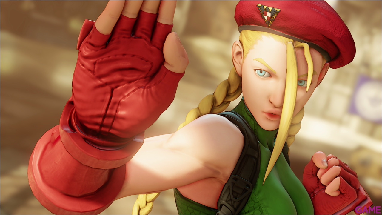 Street Fighter V PS Hits-29