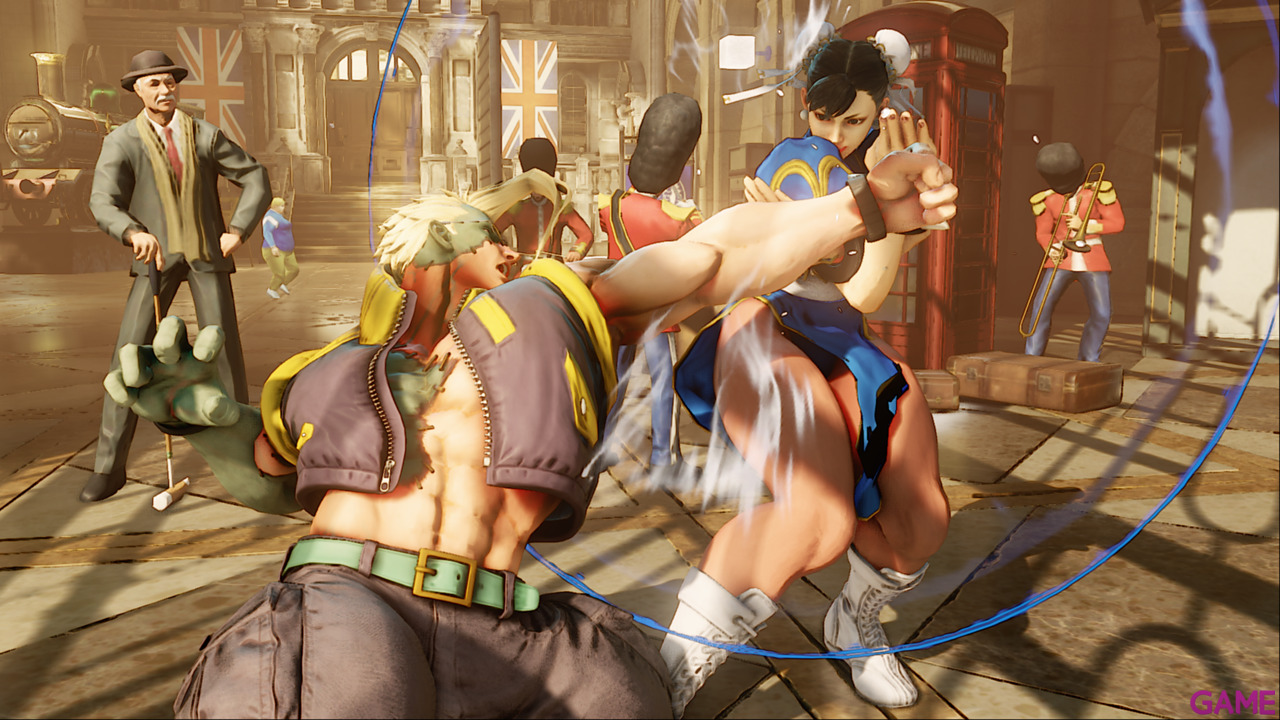 Street Fighter V PS Hits-30