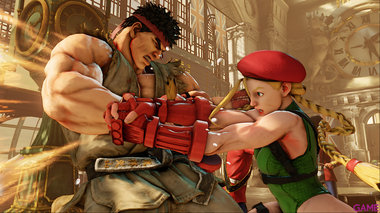 Street Fighter V PS Hits-31
