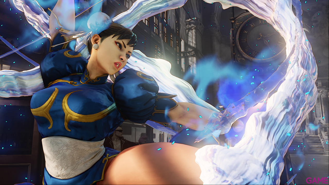 Street Fighter V PS Hits-32
