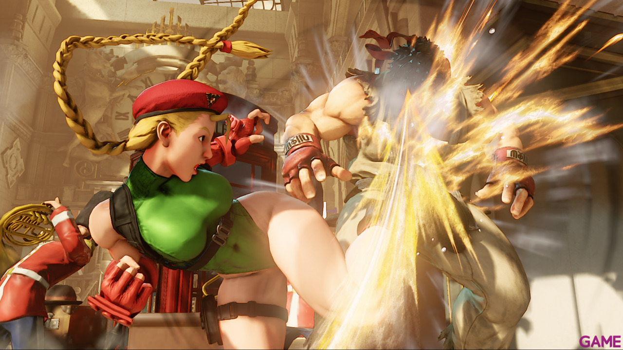 Street Fighter V PS Hits-33