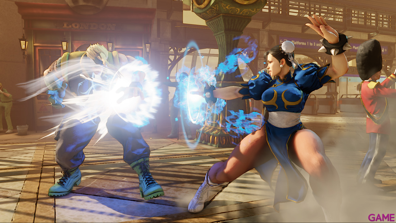 Street Fighter V PS Hits-34
