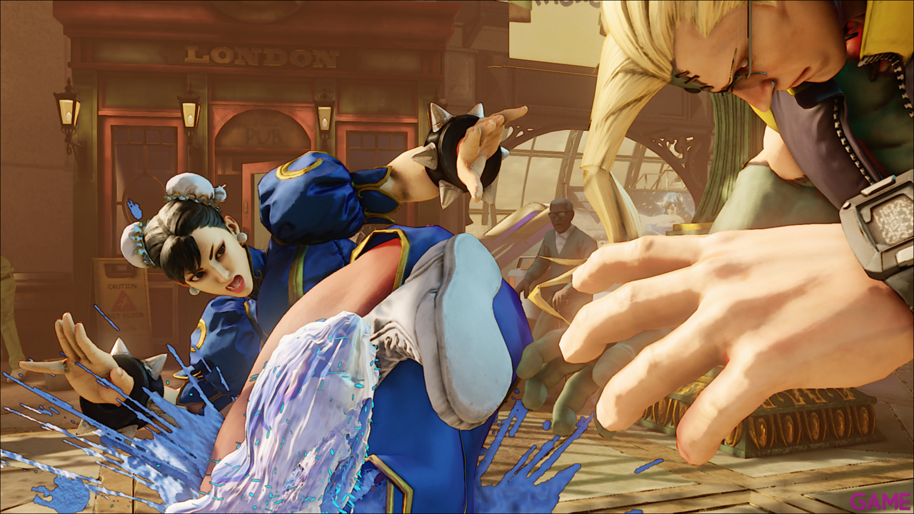 Street Fighter V PS Hits-36