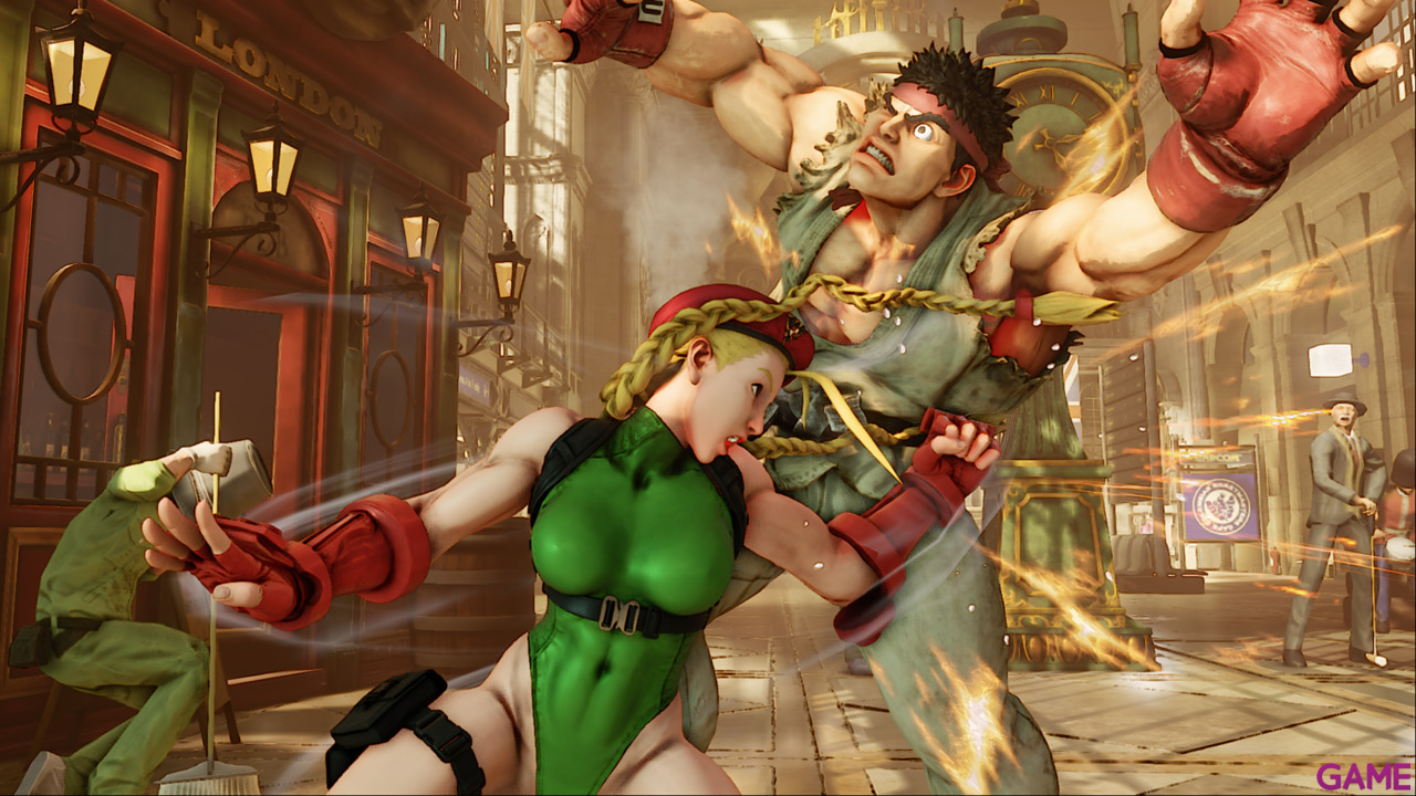Street Fighter V PS Hits-37