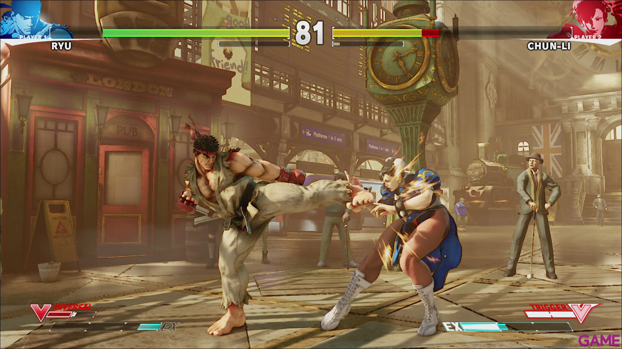 Street Fighter V PS Hits-38