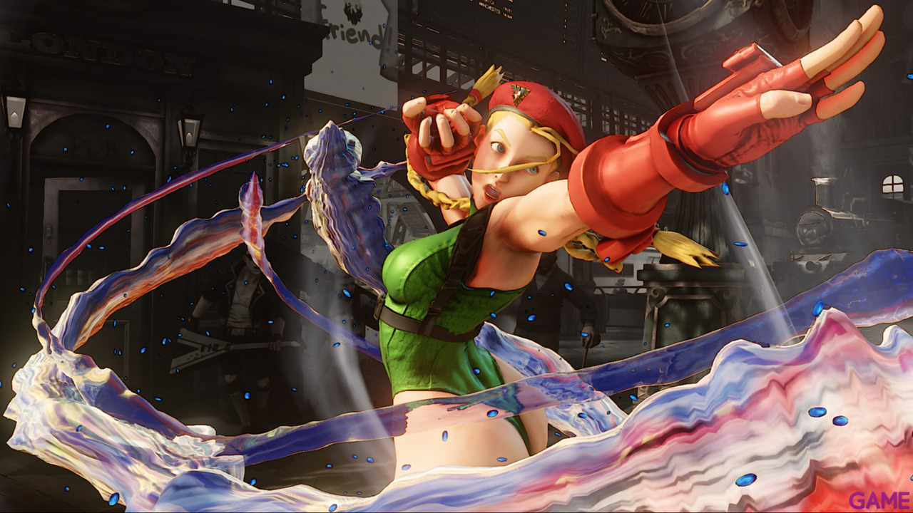Street Fighter V PS Hits-39