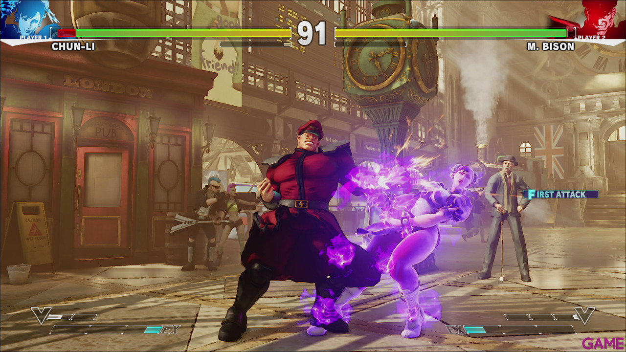 Street Fighter V PS Hits-42