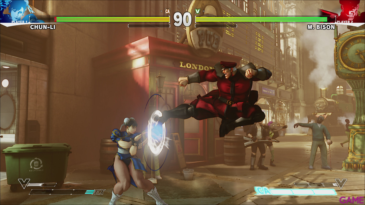 Street Fighter V PS Hits-44